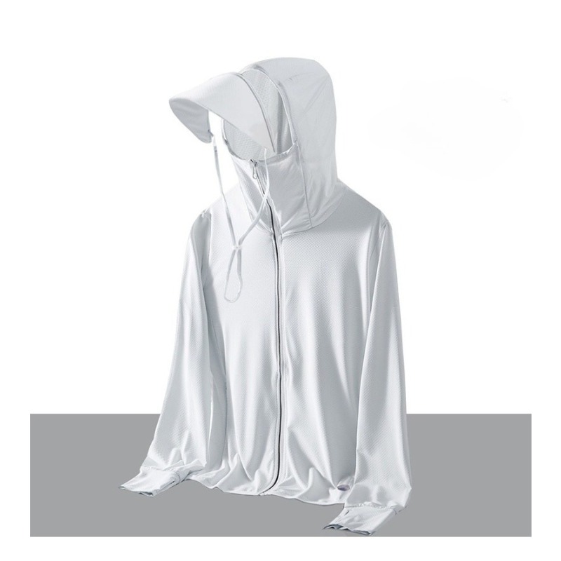 Summer Outdoor Fishing Casual  - Fishing Hoodie ulasan dan harga