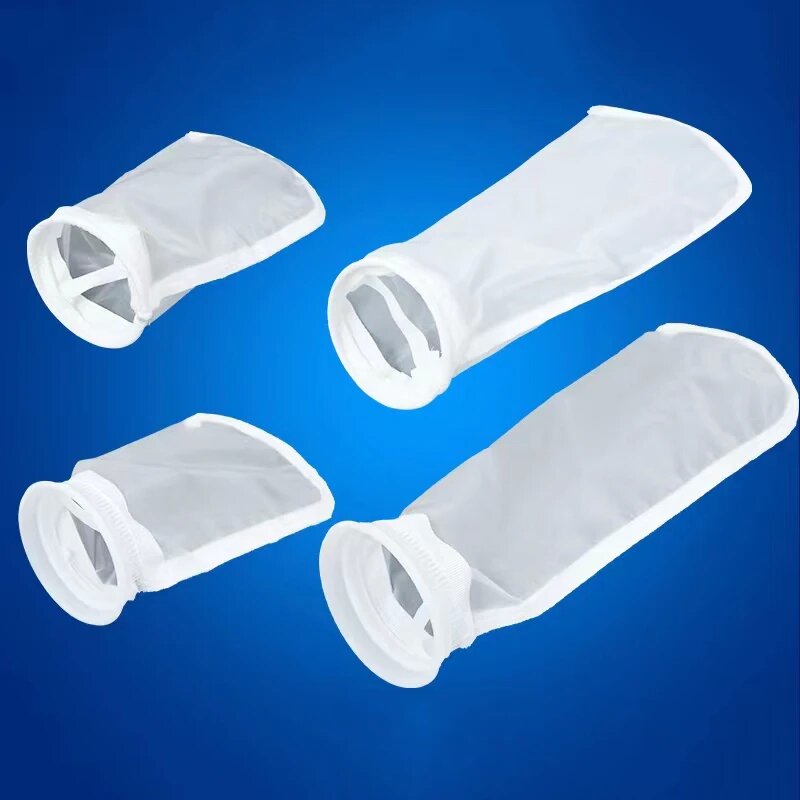 5pcs Super Fine Aquarium Filte - Fishing Socks ulasan dan harga