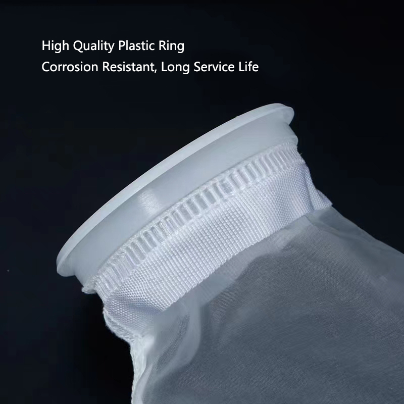5pcs Super Fine Aquarium Filte - Fishing Socks ulasan dan harga