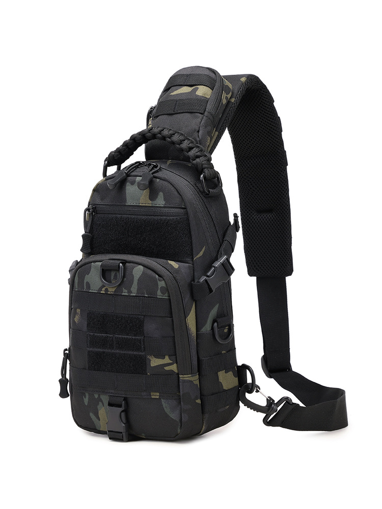 Men's Waist Bag Sports Shoulde - Fishing Backpack ulasan dan harga