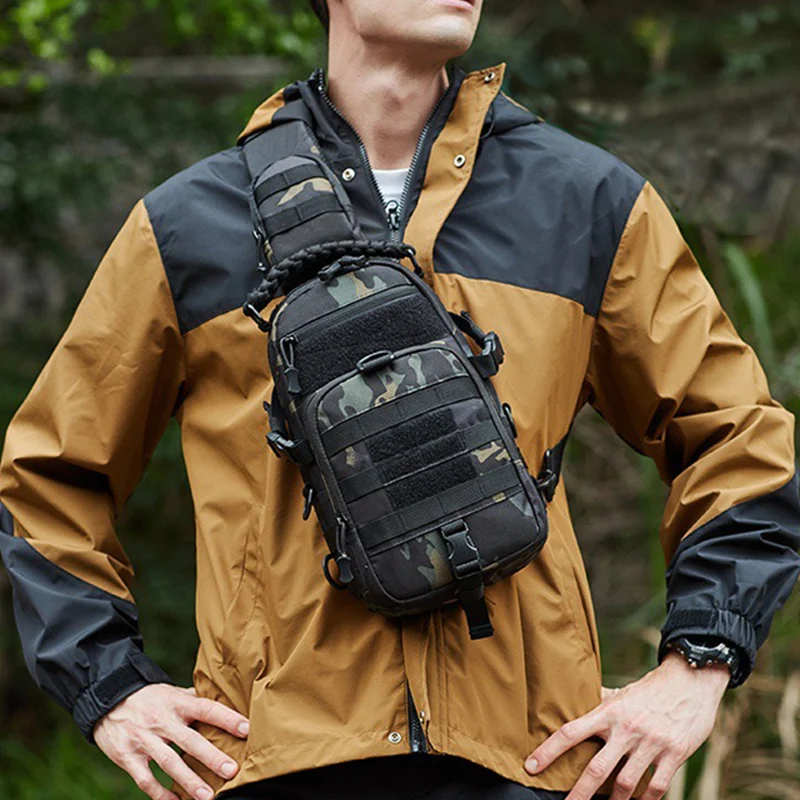 Men's Waist Bag Sports Shoulde - Fishing Backpack ulasan dan harga