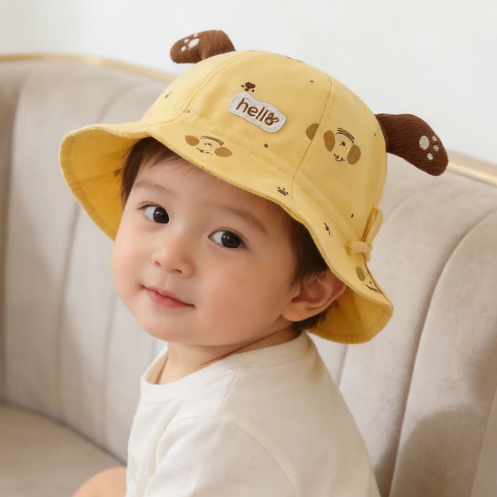 Baby Fishing Cap Spring Autumn - Fishing Hat ulasan dan harga