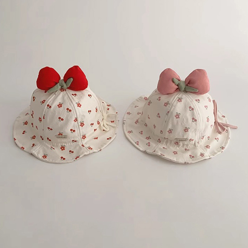 Summer Baby Girls Fisherman Ha - Fishing Hat ulasan dan harga