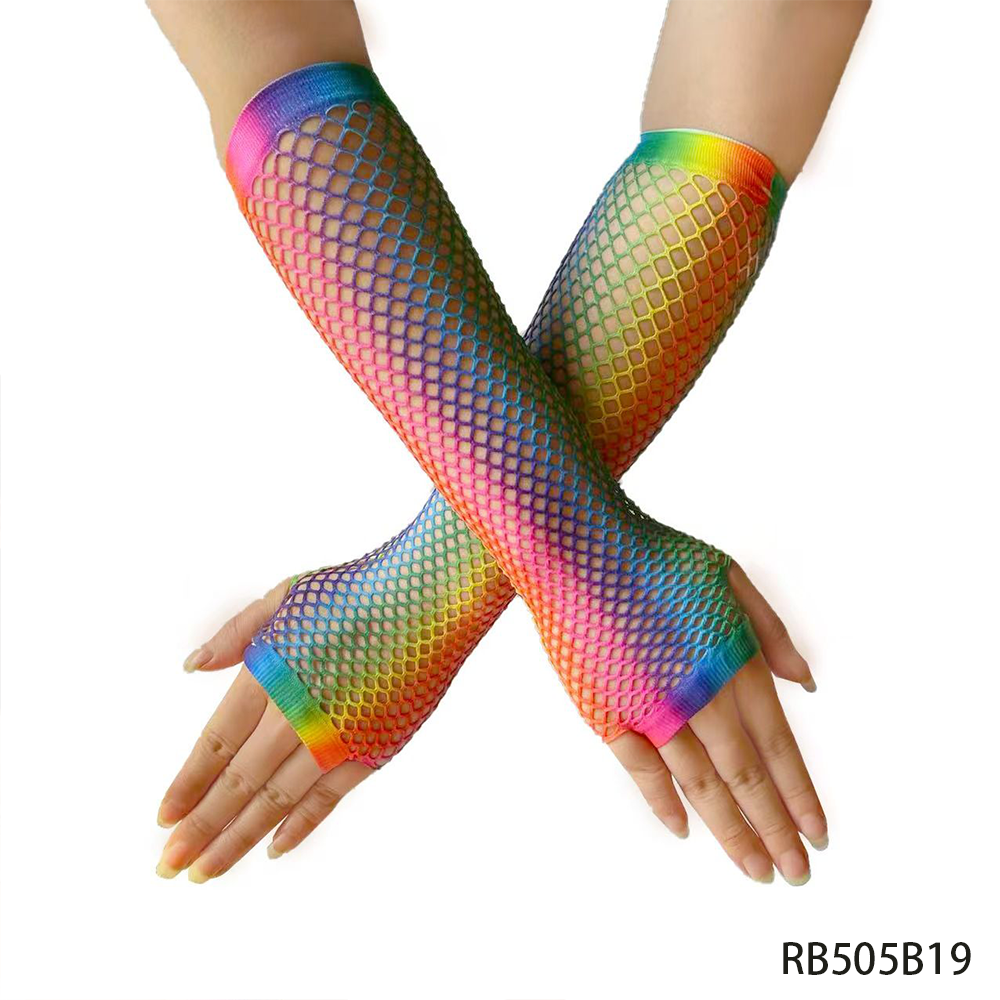 PESENAR Colorful Long Fishing  - Fishing Gloves ulasan dan harga