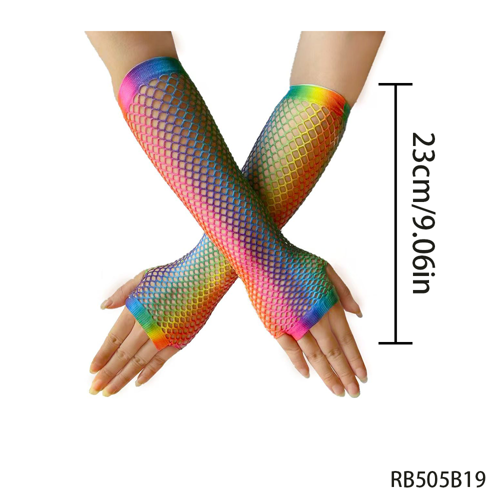 PESENAR Colorful Long Fishing  - Fishing Gloves ulasan dan harga