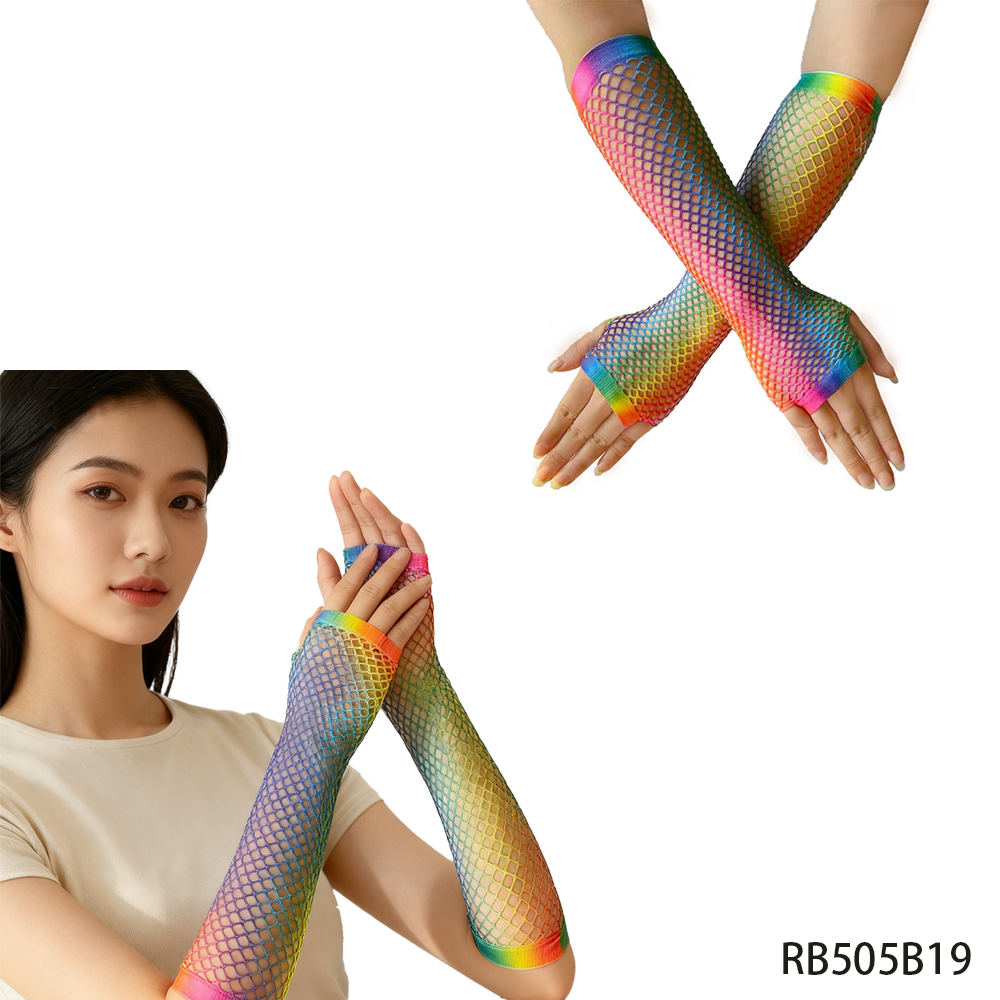 PESENAR Colorful Long Fishing  - Fishing Gloves ulasan dan harga
