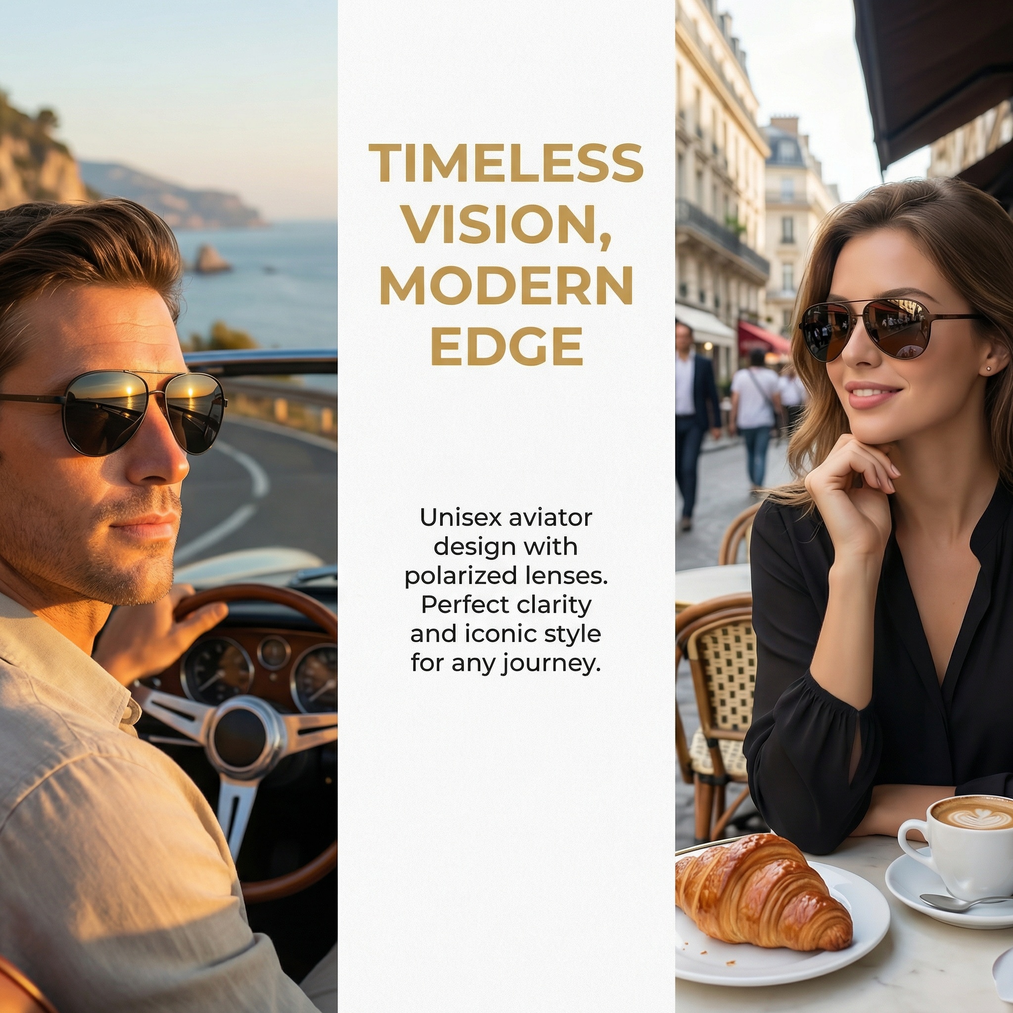 CHALK Polarized Men's Sunglass - Fishing Sunglasses Polarized ulasan dan harga