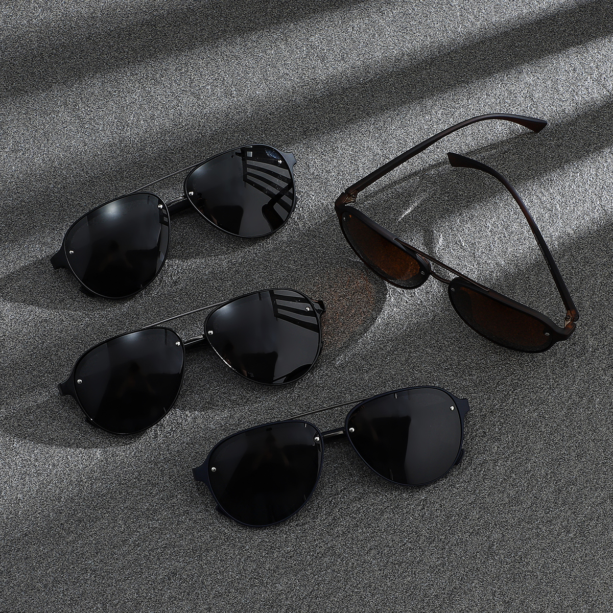 CHALK Polarized Men's Sunglass - Fishing Sunglasses Polarized ulasan dan harga