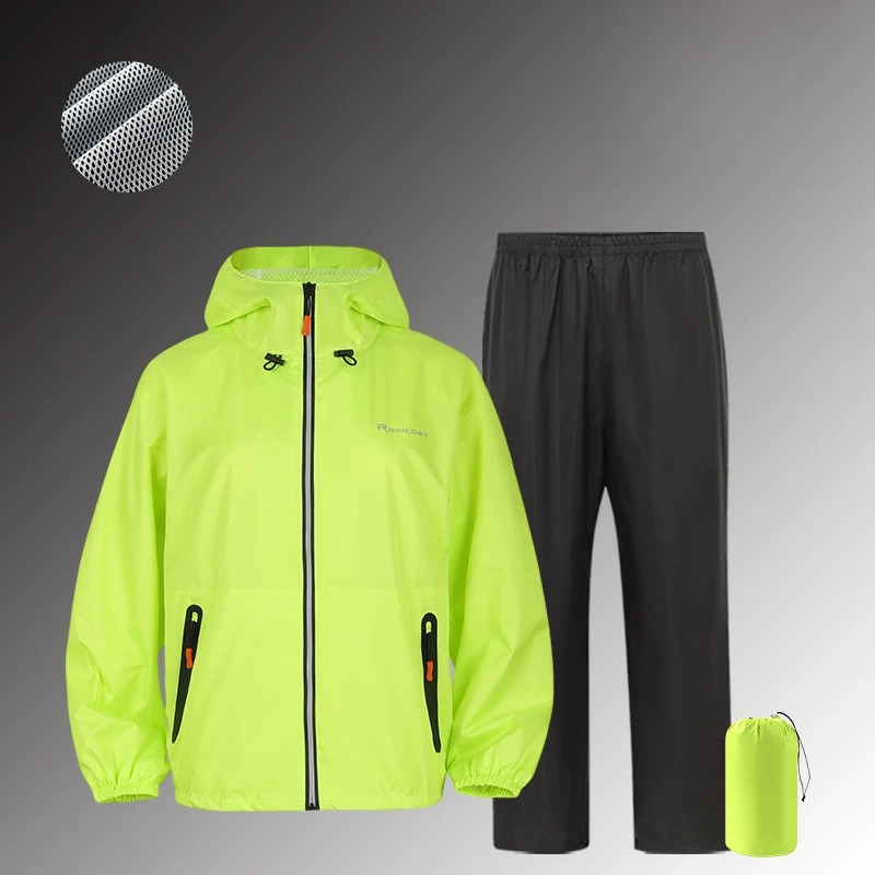 Full Body Waterproof Rain Suit - Fishing Rain Suit ulasan dan harga
