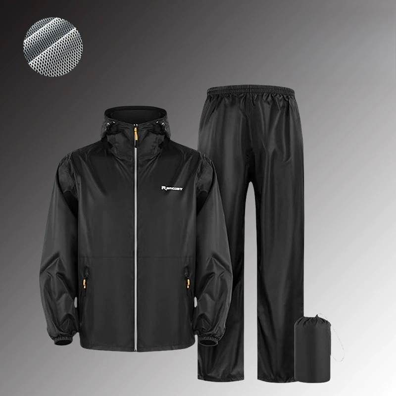 Full Body Waterproof Rain Suit - Fishing Rain Suit ulasan dan harga