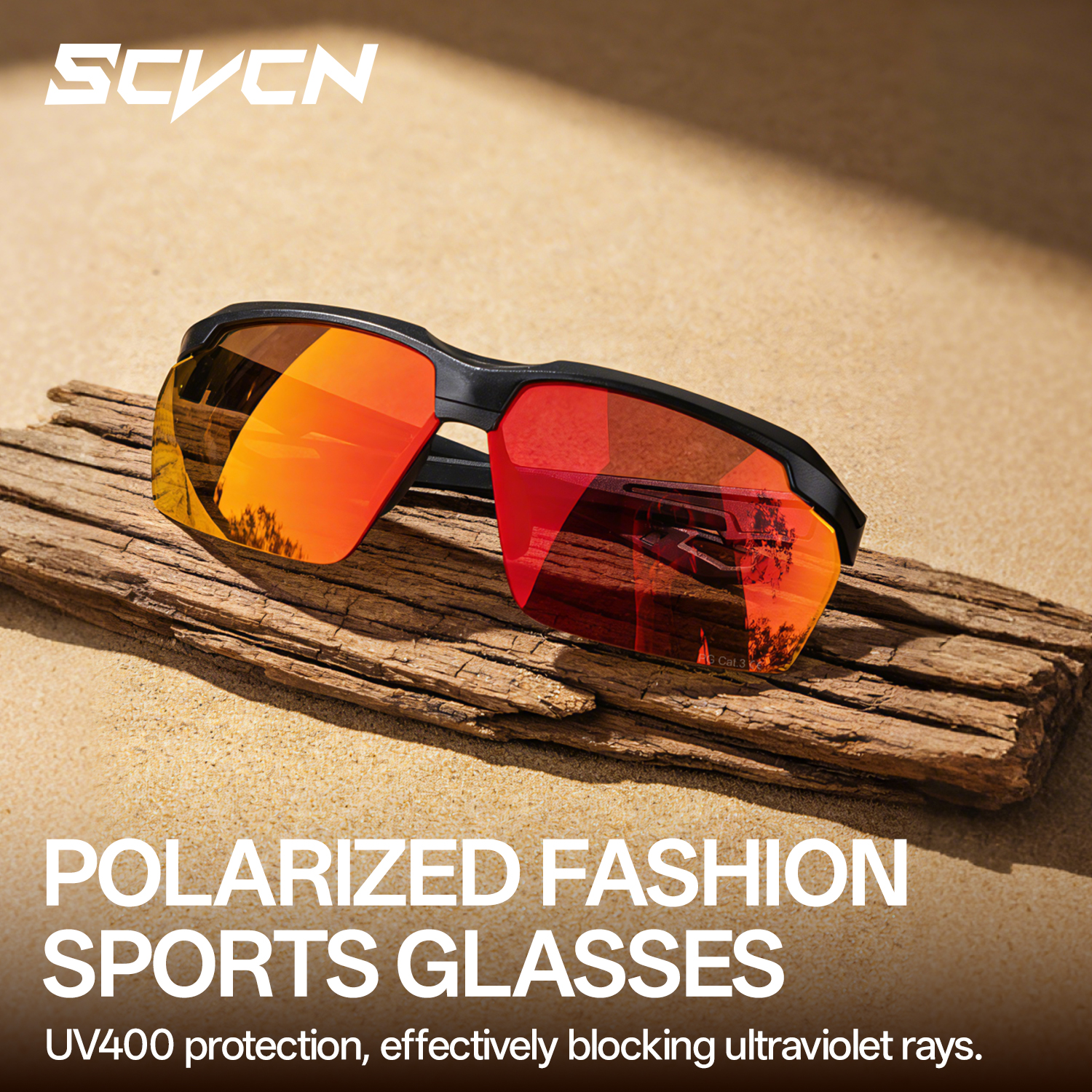 SCVCN Camping Goggles Women Sp - Fishing Sunglasses Polarized ulasan dan harga