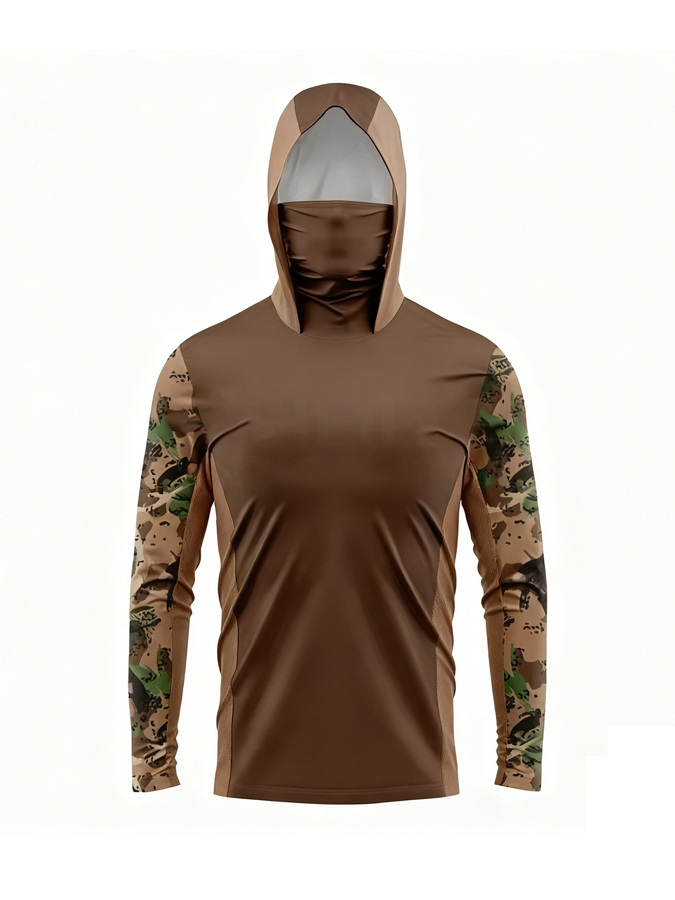 2026 Fishing Shirts Long Sleev - Fishing Mask Sun Protection ulasan dan harga