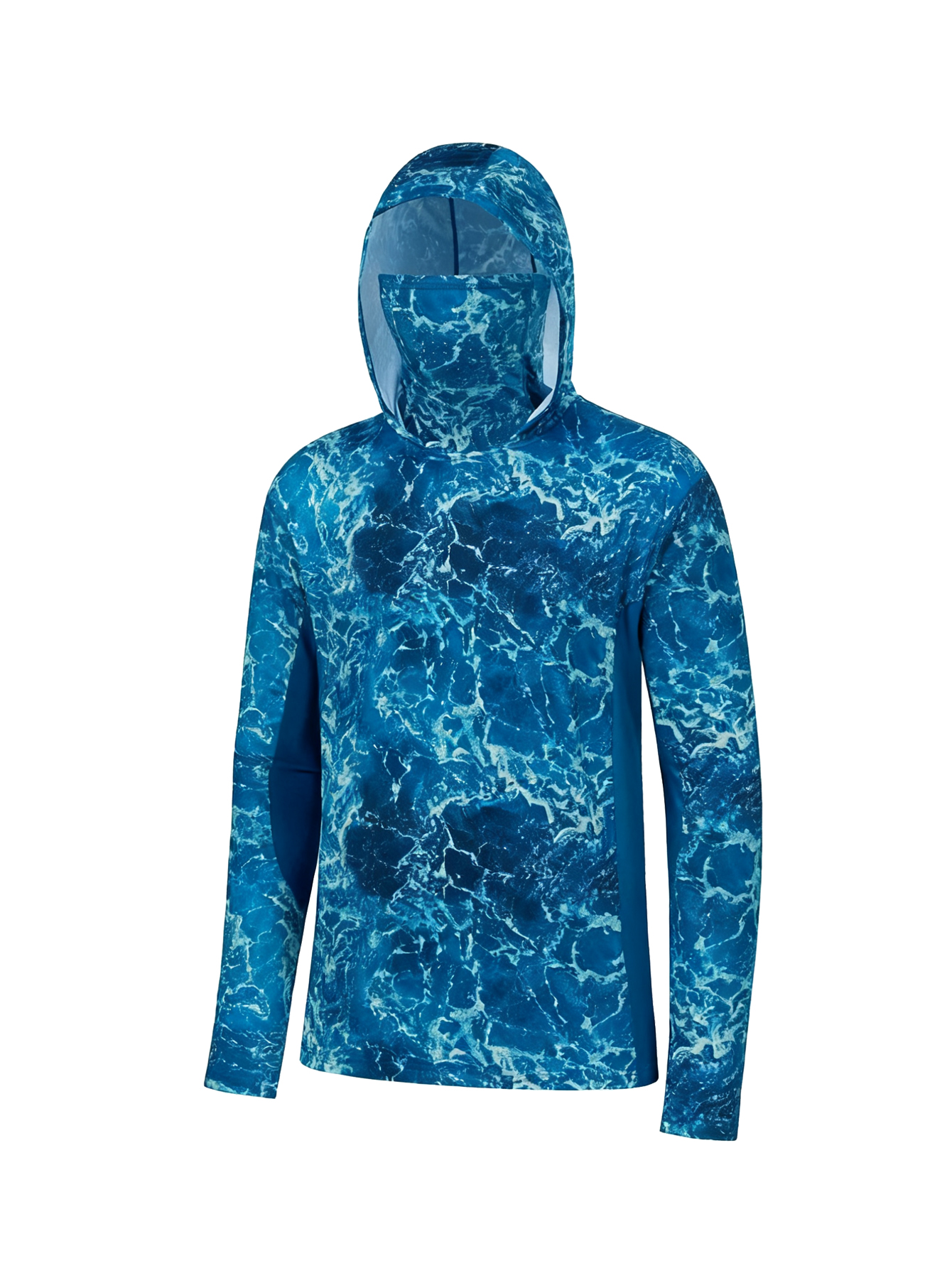 2026 Fishing Shirts Long Sleev - Fishing Mask Sun Protection ulasan dan harga