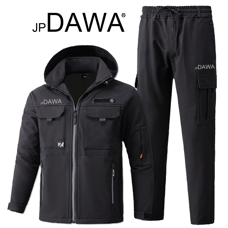 Fishing suit autumn and winter - Fishing Jacket Waterproof ulasan dan harga