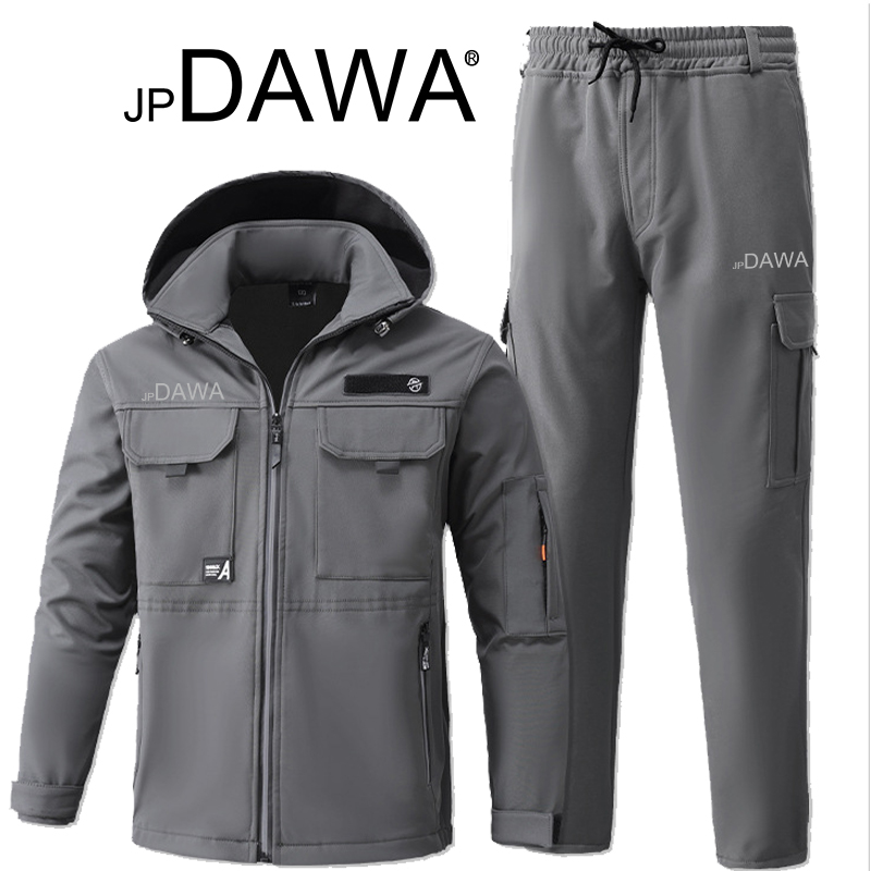 Fishing suit autumn and winter - Fishing Jacket Waterproof ulasan dan harga