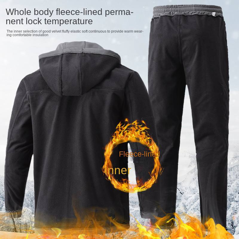 Fishing suit autumn and winter - Fishing Jacket Waterproof ulasan dan harga