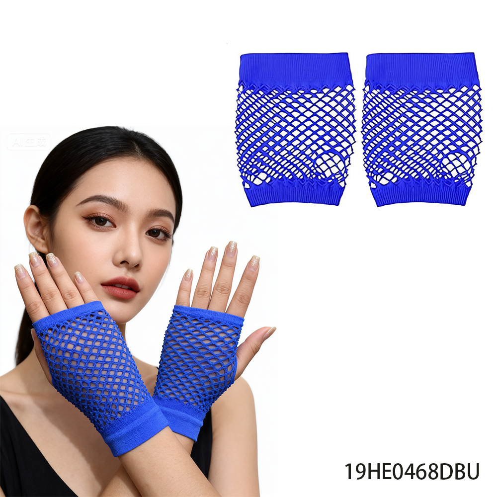 PESENAR Deep Blue Short Fishin - Fishing Gloves ulasan dan harga