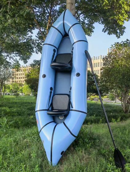 TPU medium rowing backpacking  - Fishing Backpack ulasan dan harga