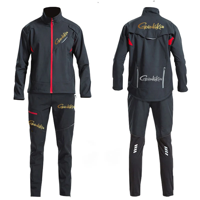 Winter Waterproof Fishing Clot - Fishing Jacket Waterproof ulasan dan harga