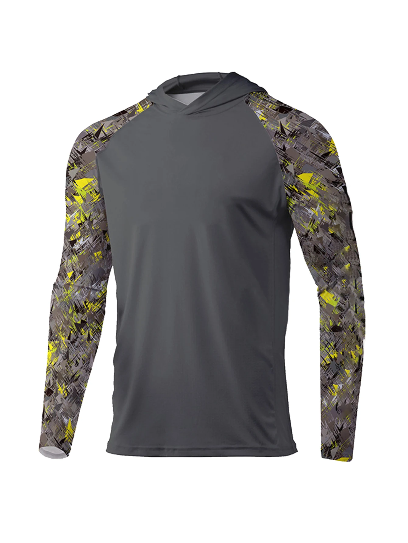 Fishing Clothing Performance F - Fishing Hoodie ulasan dan harga