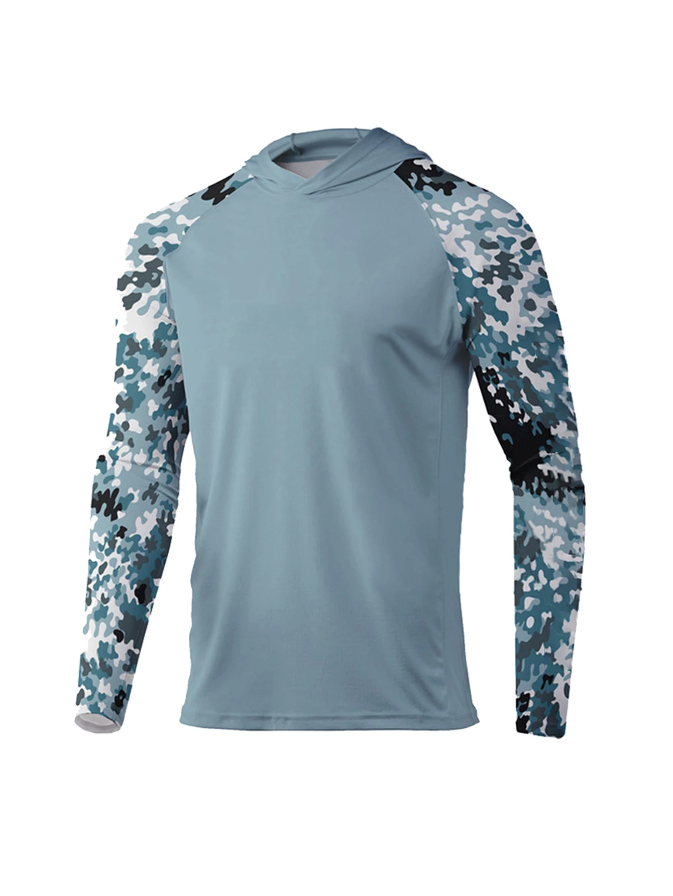 Fishing Clothing Performance F - Fishing Hoodie ulasan dan harga