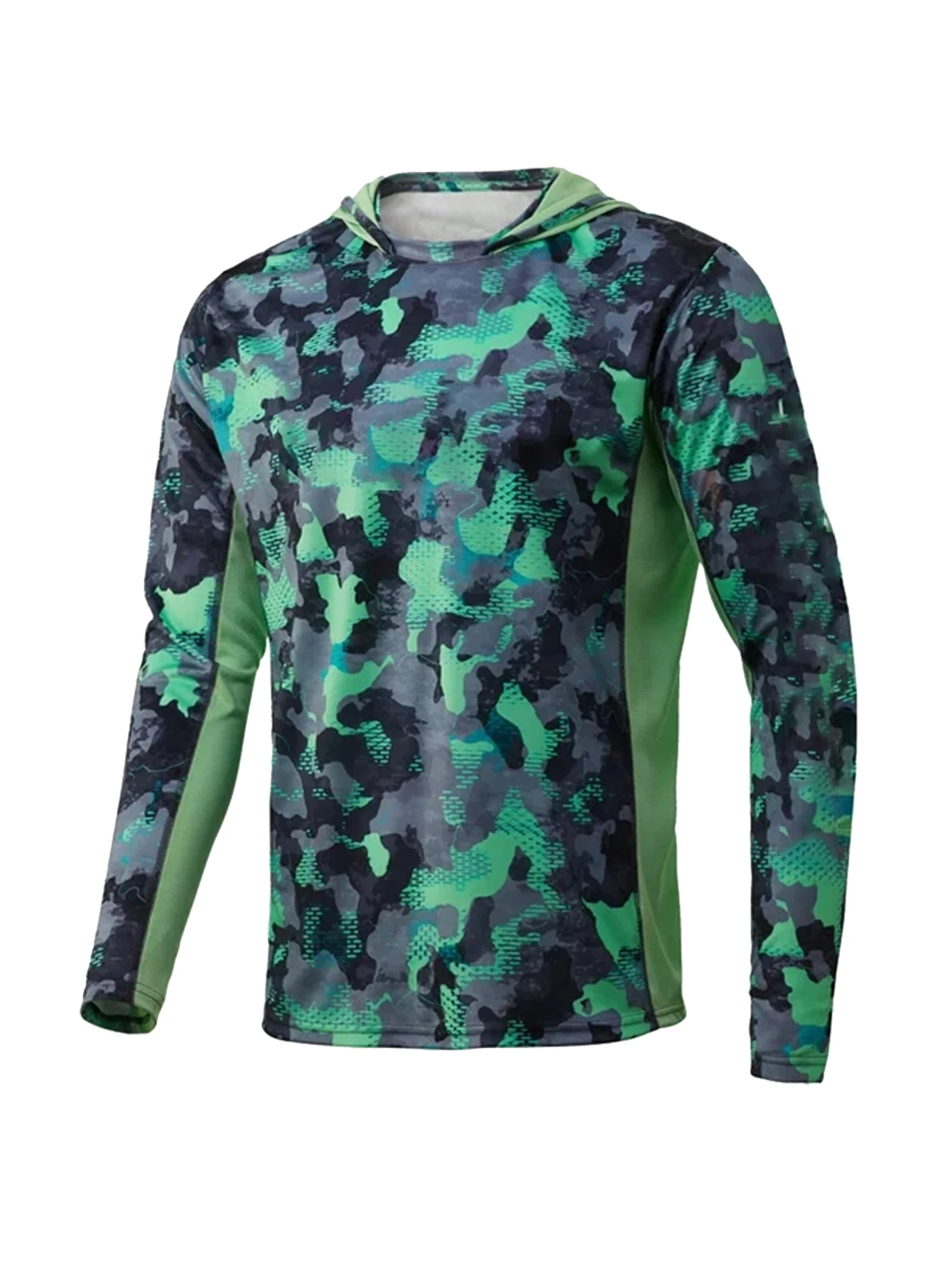 Fishing Clothing Performance F - Fishing Hoodie ulasan dan harga