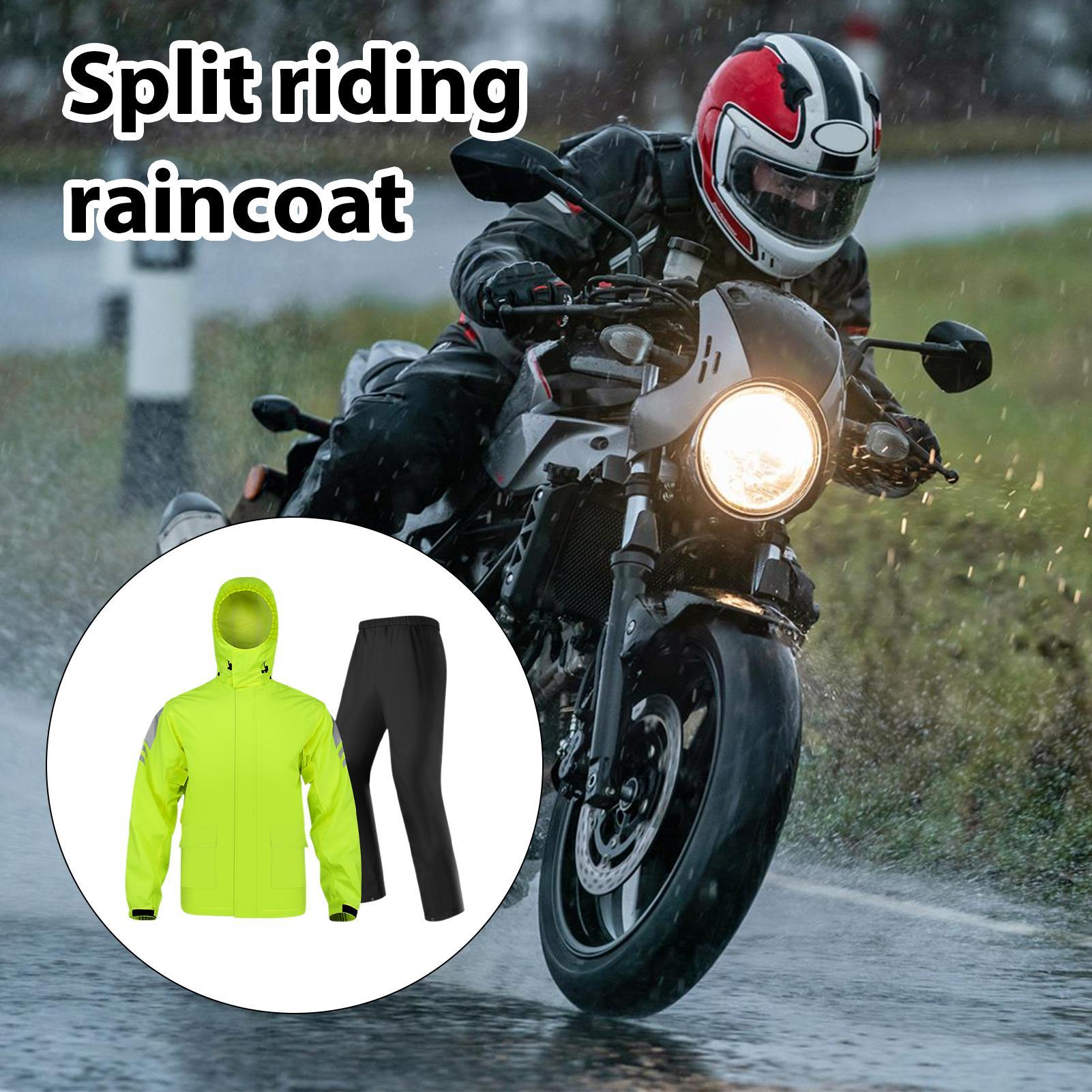 Waterproof Rain Suits for Men  - Fishing Rain Suit ulasan dan harga