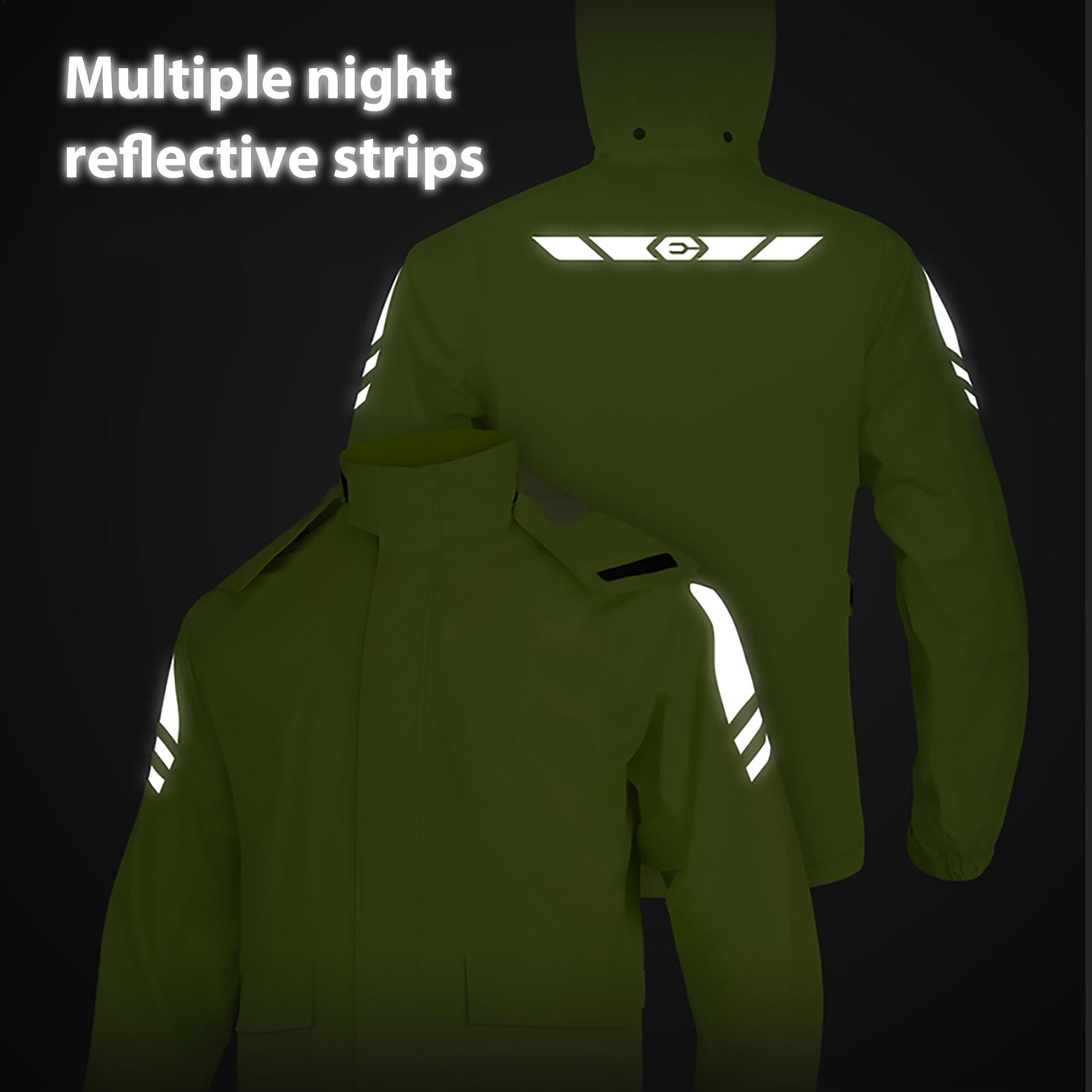 Waterproof Rain Suits for Men  - Fishing Rain Suit ulasan dan harga