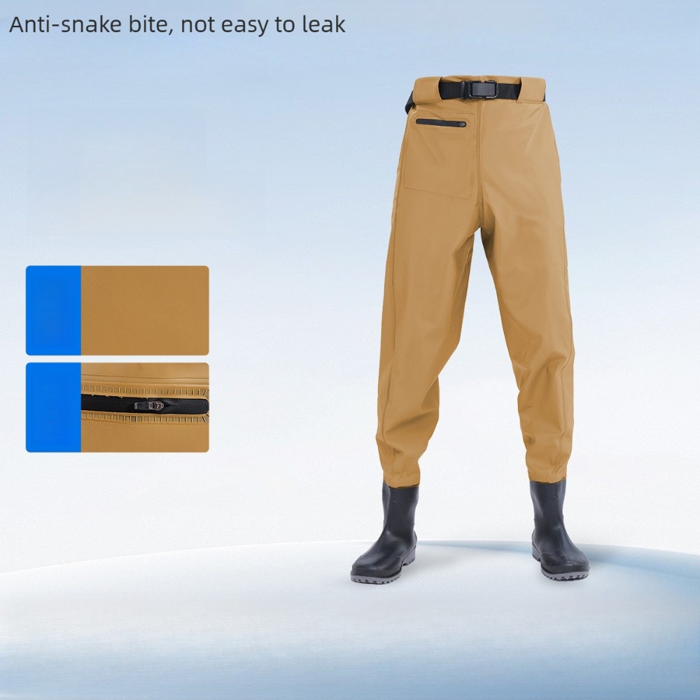 Waterproof Breathable Hip Wade - Fishing Waders ulasan dan harga