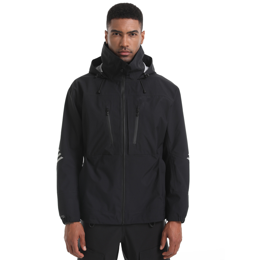 Men's Waterproof Sports Jacket - Fishing Jacket Waterproof ulasan dan harga