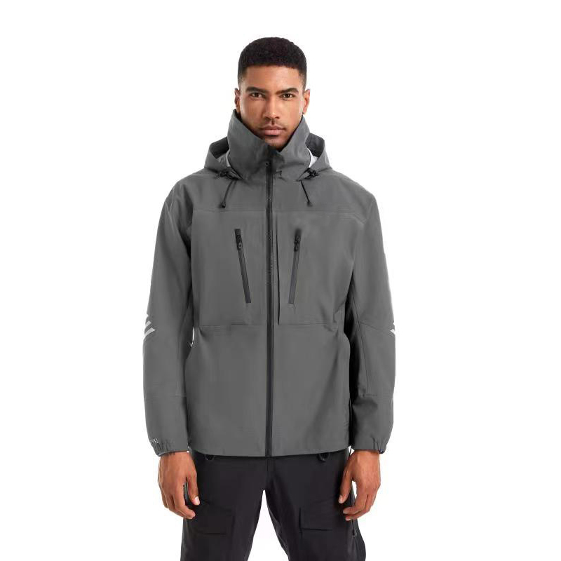 Men's Waterproof Sports Jacket - Fishing Jacket Waterproof ulasan dan harga