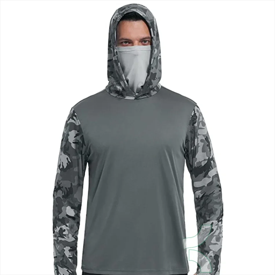 Men's Summer Outdoor Fishing S - Fishing Mask Sun Protection ulasan dan harga