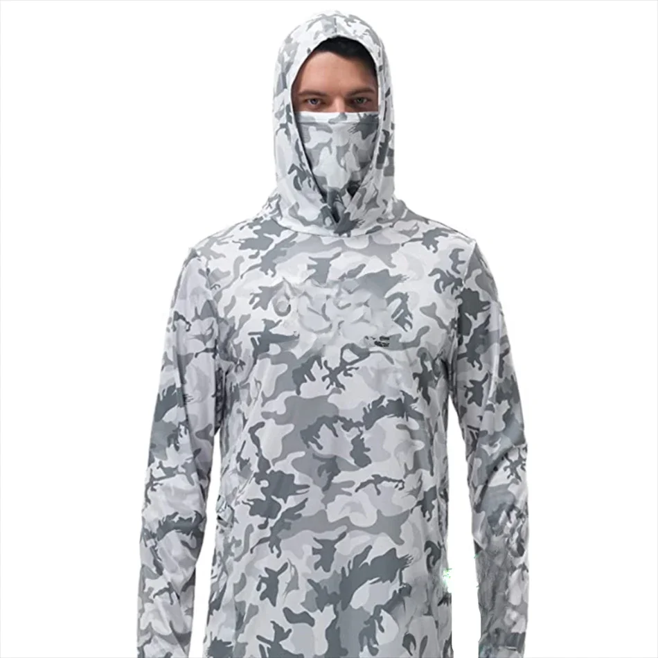 Men's Summer Outdoor Fishing S - Fishing Mask Sun Protection ulasan dan harga