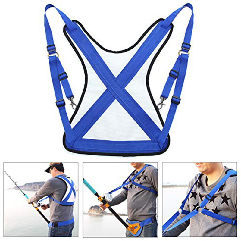PRO BEROS Adjustable Sea Fishi - Fishing Vest ulasan dan harga