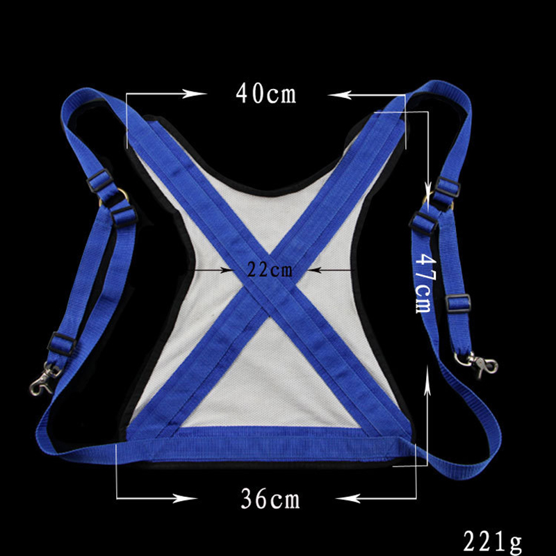 PRO BEROS Adjustable Sea Fishi - Fishing Vest ulasan dan harga