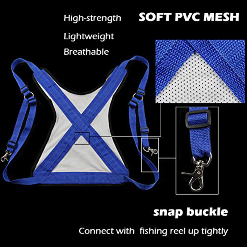 PRO BEROS Adjustable Sea Fishi - Fishing Vest ulasan dan harga
