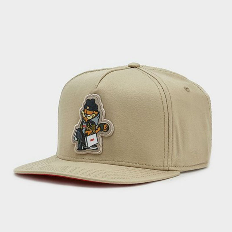 Hot New Garfields Hip Hop Cap  - Fishing Hat ulasan dan harga