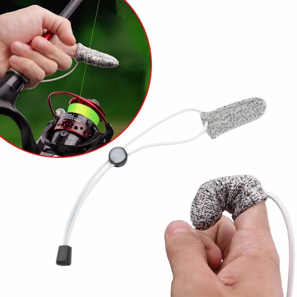 Anti-Slip Fishing Single Finge - Fishing Gloves ulasan dan harga