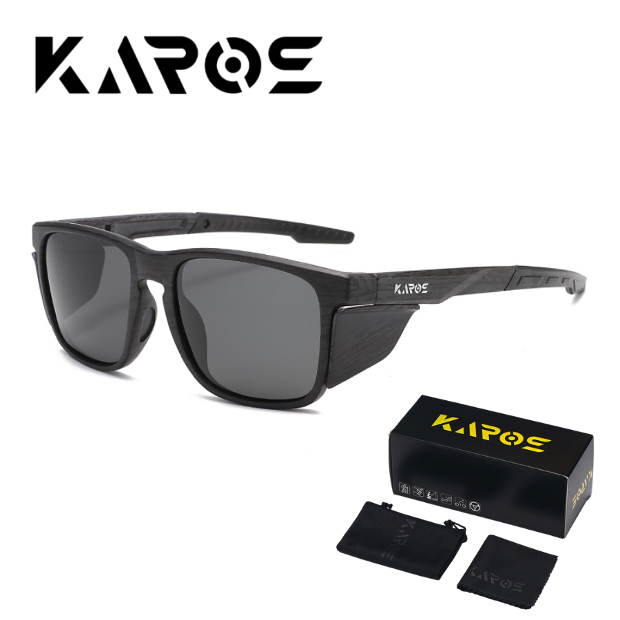 Karos Polarized Fishing Sungla - Fishing Sunglasses Polarized ulasan dan harga