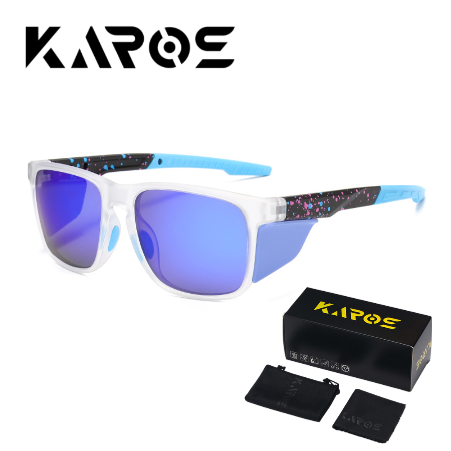 Karos Polarized Fishing Sungla - Fishing Sunglasses Polarized ulasan dan harga