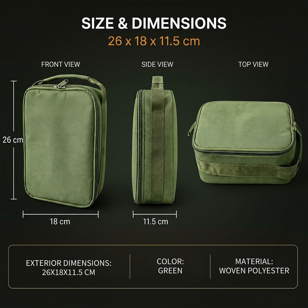 Waterproof Fishing Tackle Orga - Fishing Bag Waterproof ulasan dan harga