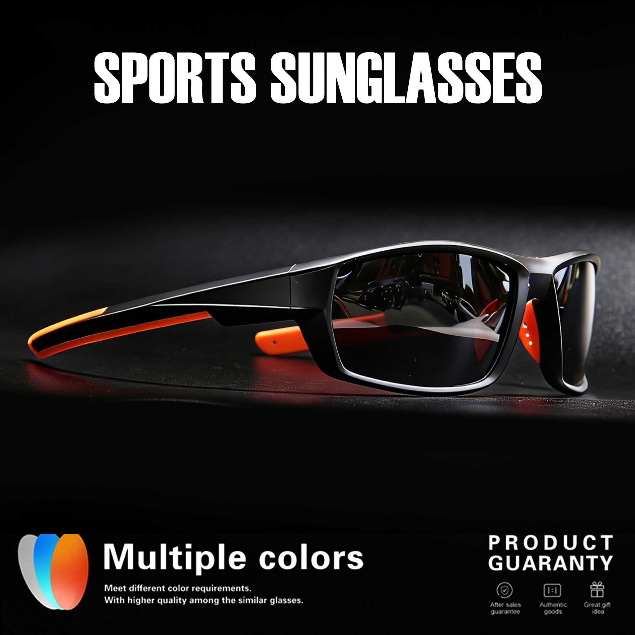 Polarized Sport Sunglasses Men - Fishing Sunglasses Polarized ulasan dan harga