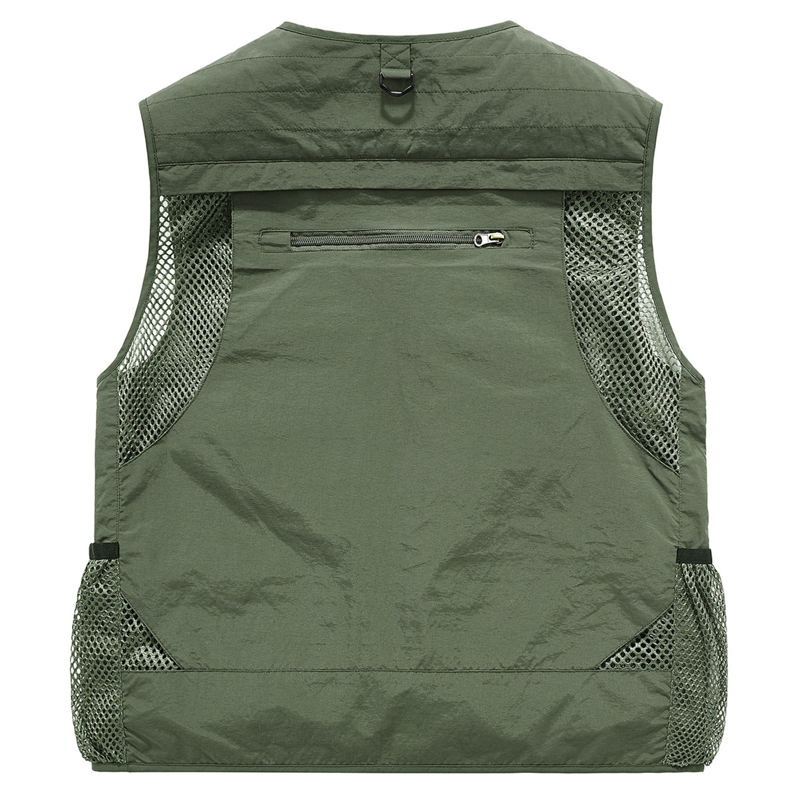 Summer thin outdoor fishing ve - Fishing Vest ulasan dan harga