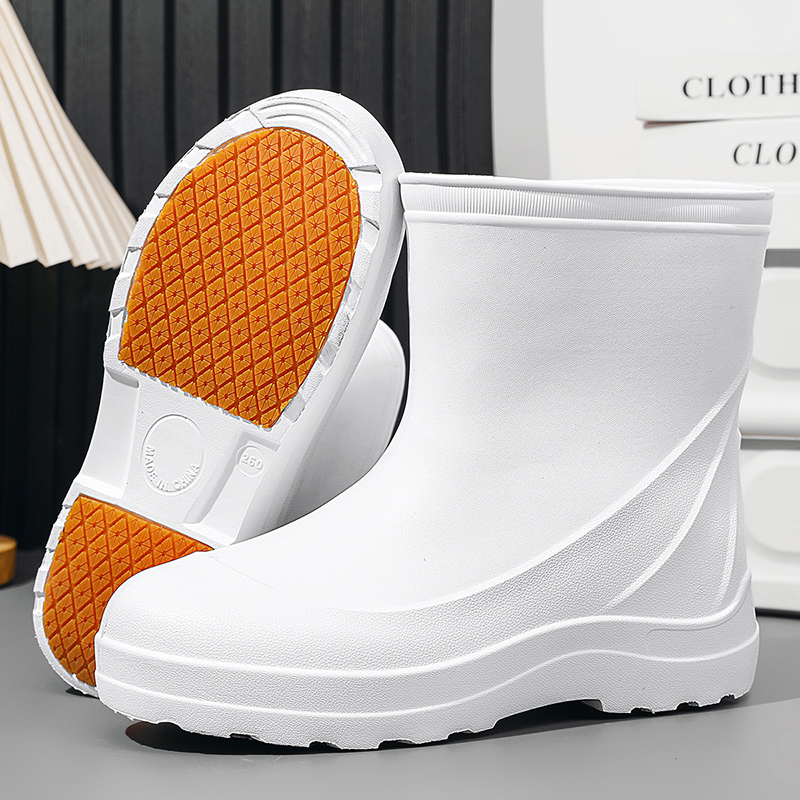 Fishing Rain Boots, Non-Slip,  - Fishing Boots ulasan dan harga