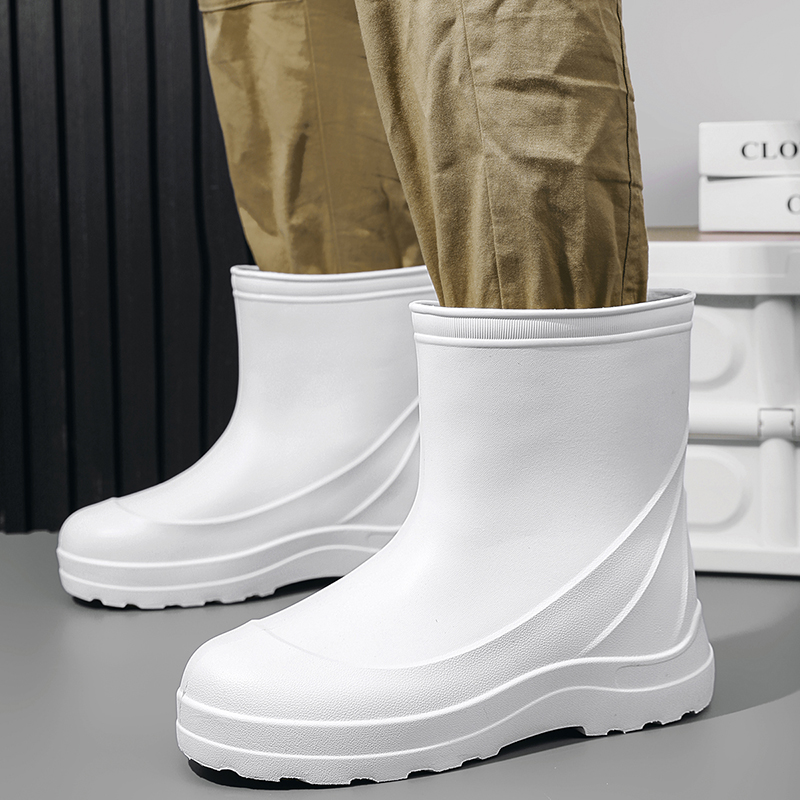 Fishing Rain Boots, Non-Slip,  - Fishing Boots ulasan dan harga