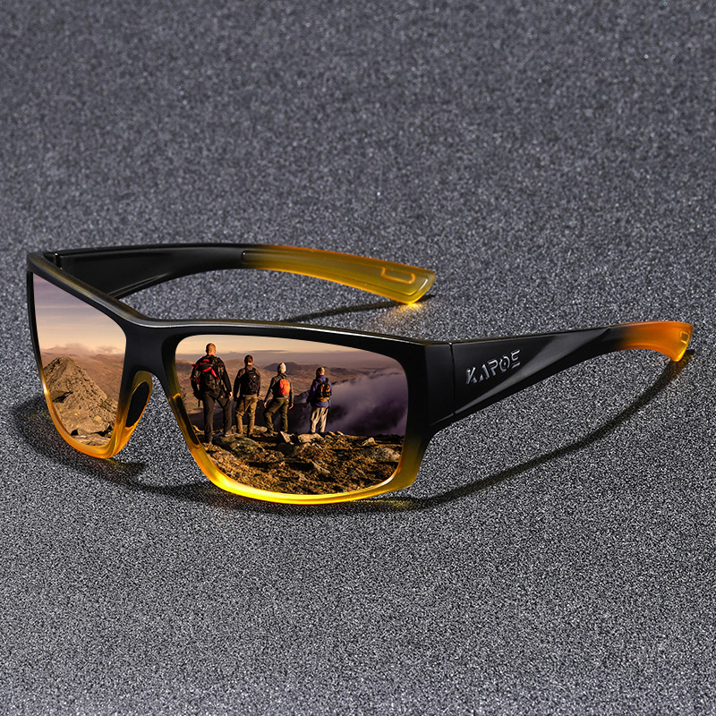 KAROS Polarized Shades with UV - Fishing Sunglasses Polarized ulasan dan harga