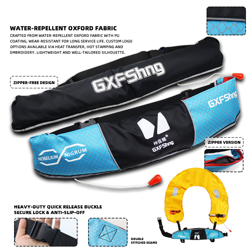 ZYZHE 1pc Fishing Belt Lifesav - Fishing Belt ulasan dan harga