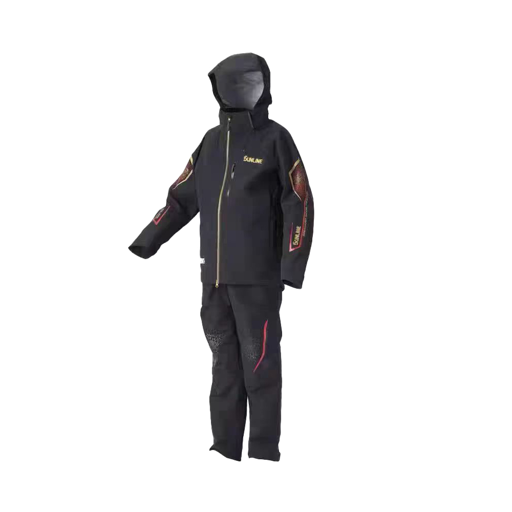 2025 New Sunline Fishing Suit  - Fishing Jacket Waterproof ulasan dan harga