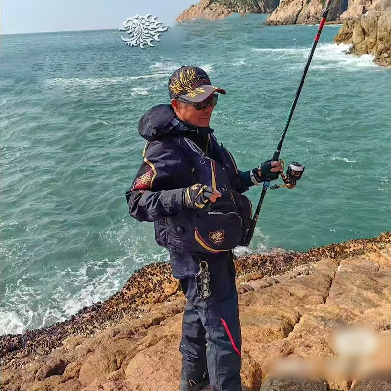 2025 New Sunline Fishing Suit  - Fishing Jacket Waterproof ulasan dan harga