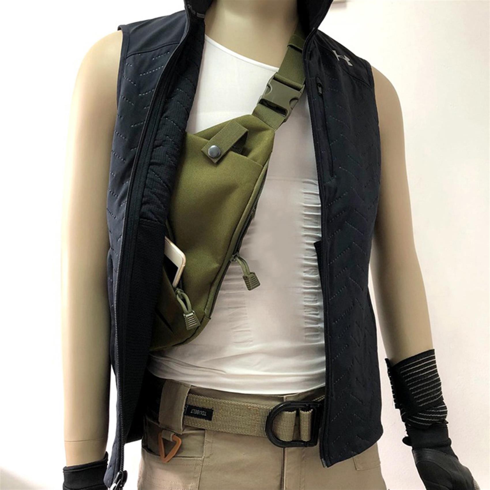 Military Tactical Shoulder Bag - Fishing Backpack ulasan dan harga